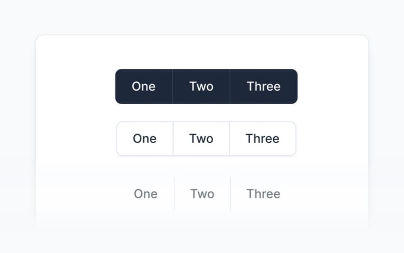 Buttons Group