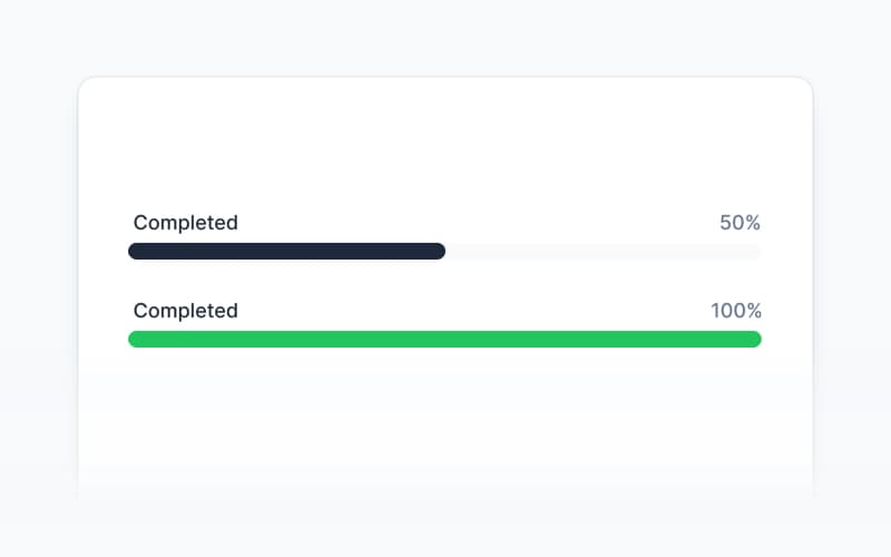 Progress Bar