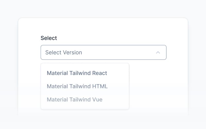 Select