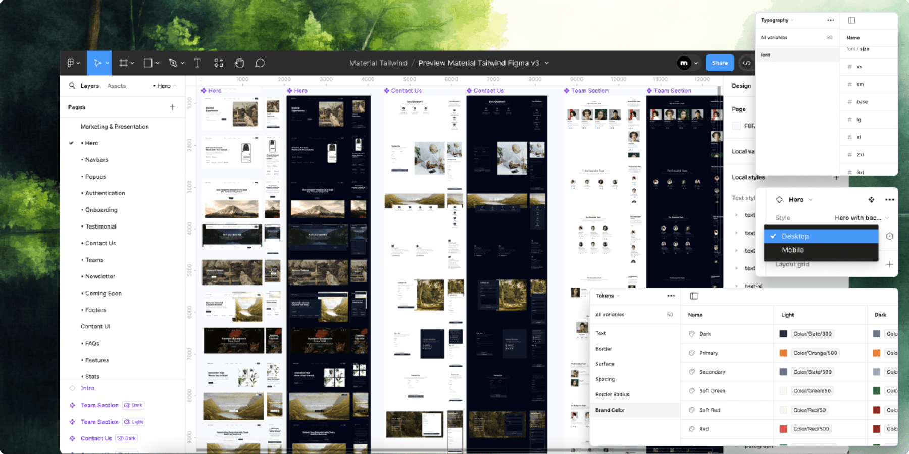 figma design image