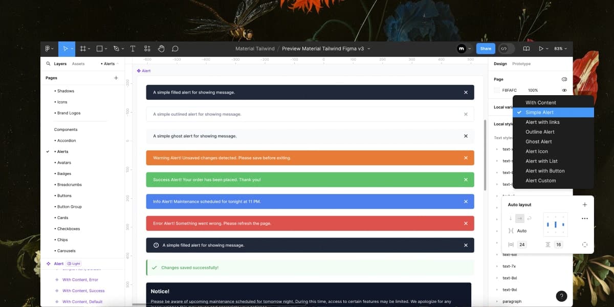 figma design image