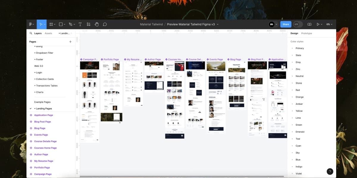 figma design image