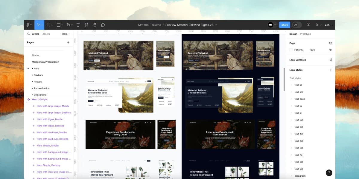 figma design image